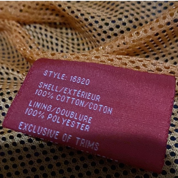 Men’s Levi’s 1853 Heavy Cotton Jacket/Coat - Picture 9 of 9